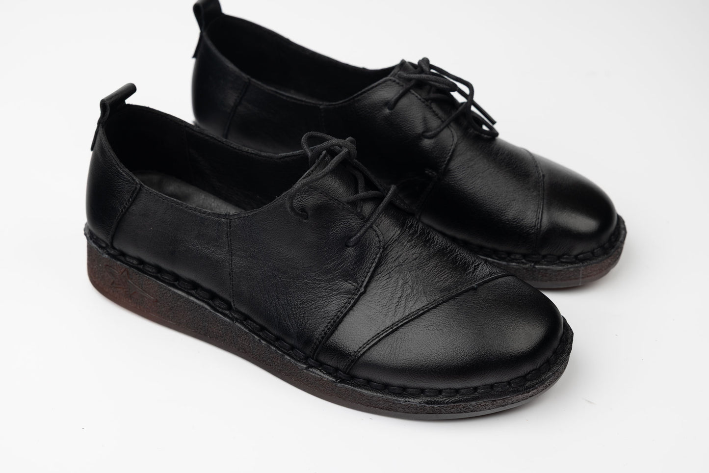 Pantofi damă piele naturală MATSTAR 43233 N