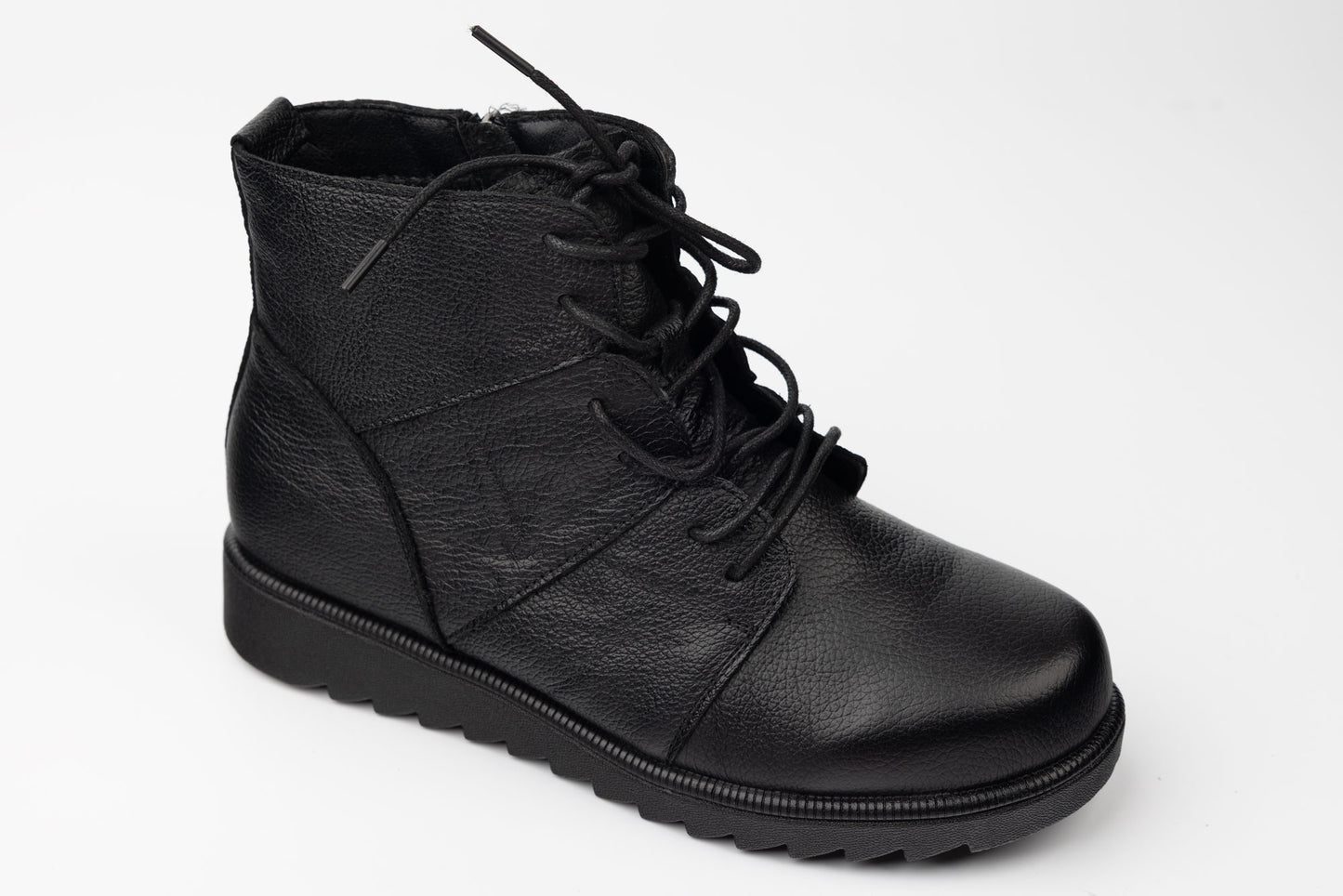 Ghete damă piele naturală MATSTAR 43172 N