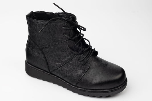 Ghete damă piele naturală MATSTAR 43172 N