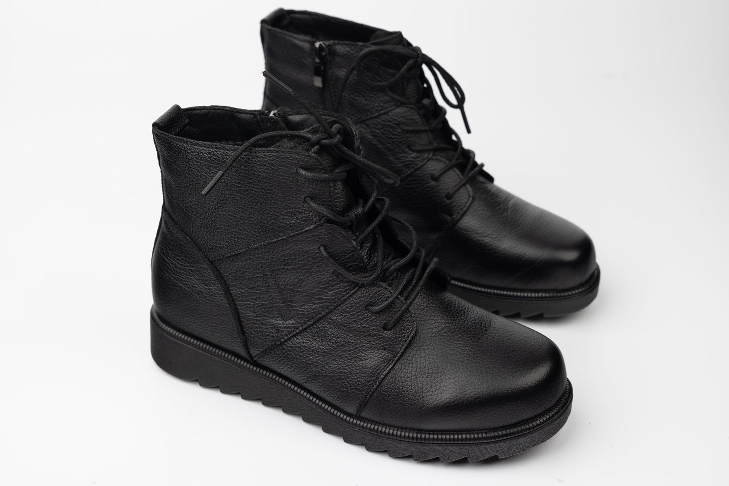 Ghete damă piele naturală MATSTAR 43172 N