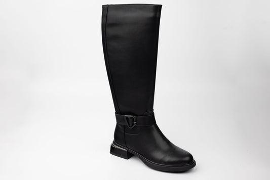 Cizme damă piele naturală BETINA 109 N