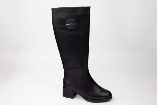 Cizme damă piele naturală BETINA 2564 N