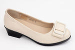 Pantofi dama FORMAZIONE 220715 Crem