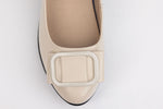 Pantofi dama FORMAZIONE 220715 Crem