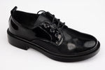 Pantofi damă piele naturală lăcuită BETINA 094 N lac