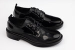 Pantofi damă piele naturală lăcuită BETINA 094 N lac