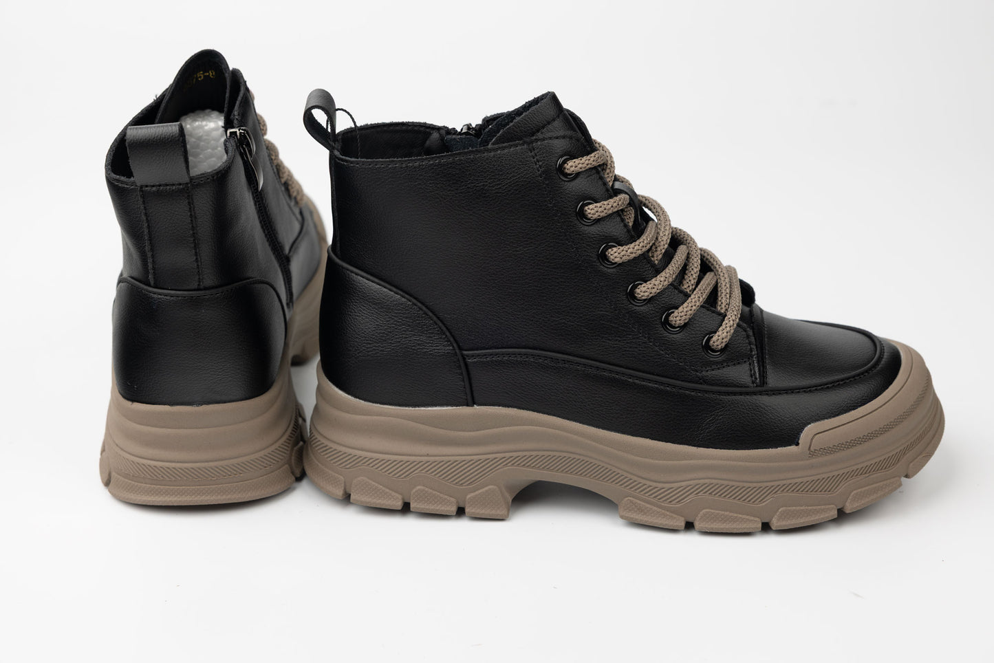 Gheata Dama Piele Naturala FRANCO GERARDO Sport 6575 N
