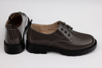 pantofi dama FORMAZIONE 220722 Grey lac