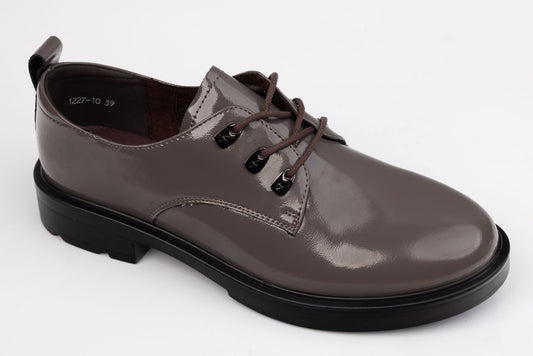pantofi dama FORMAZIONE 1227-10 GRI LAC