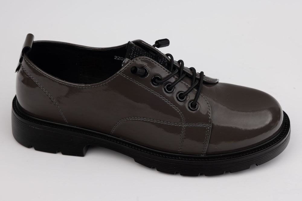 pantofi dama FORMAZIONE 2200150 GREY LAC