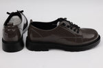 pantofi dama FORMAZIONE 2200150 GREY LAC