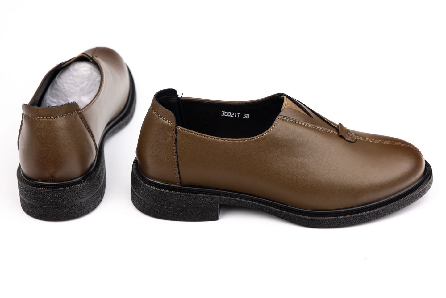 pantofi dama FORMAZIONE 30021 khaki