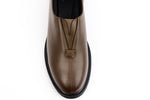 pantofi dama FORMAZIONE 30021 khaki