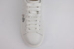 Pantofi dama sport piele naturala FRANCO GERARDO 2-515 ALB