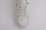 Pantofi dama sport FRANCO GERARDO 229980 ALB APRICOT