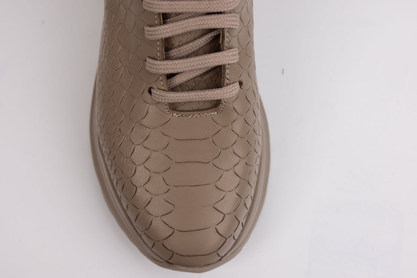 Women's sports shoes PERLA 3487-1 VINK CROCO