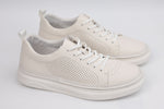 Pantofi piele naturală FILIPO sport 870 ALB