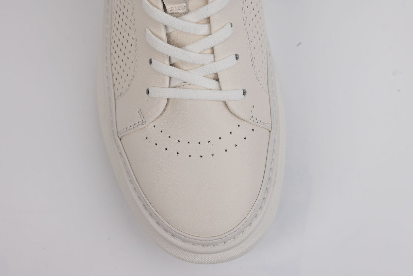 Pantofi piele naturală FILLIPO sport 870 ALB