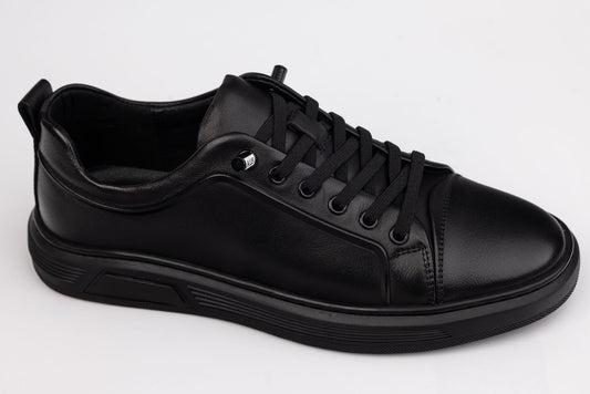 Pantofi casual piele naturală FRANCO GERARDO 830555 N (unisex)