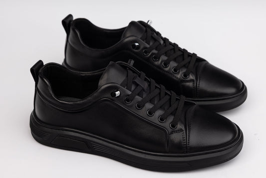 Pantofi casual piele naturală FRANCO GERARDO 830555 N (unisex)
