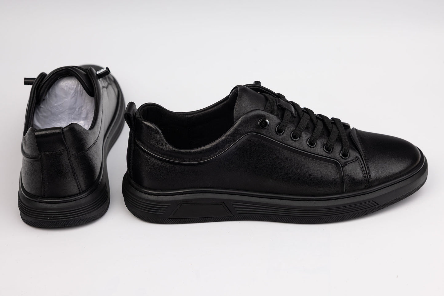 Pantofi casual piele naturală FRANCO GERARDO 830555 N (unisex)