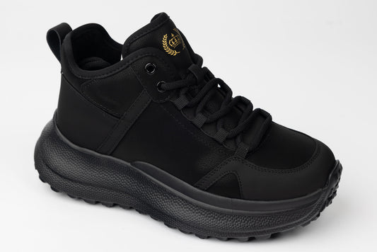 Ghete dama casual piele naturala FRANCO GERARDO 6682 N