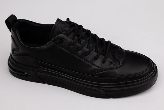 Pantofi barbati sport piele naturala FRANCO GERARDO 7662 N N