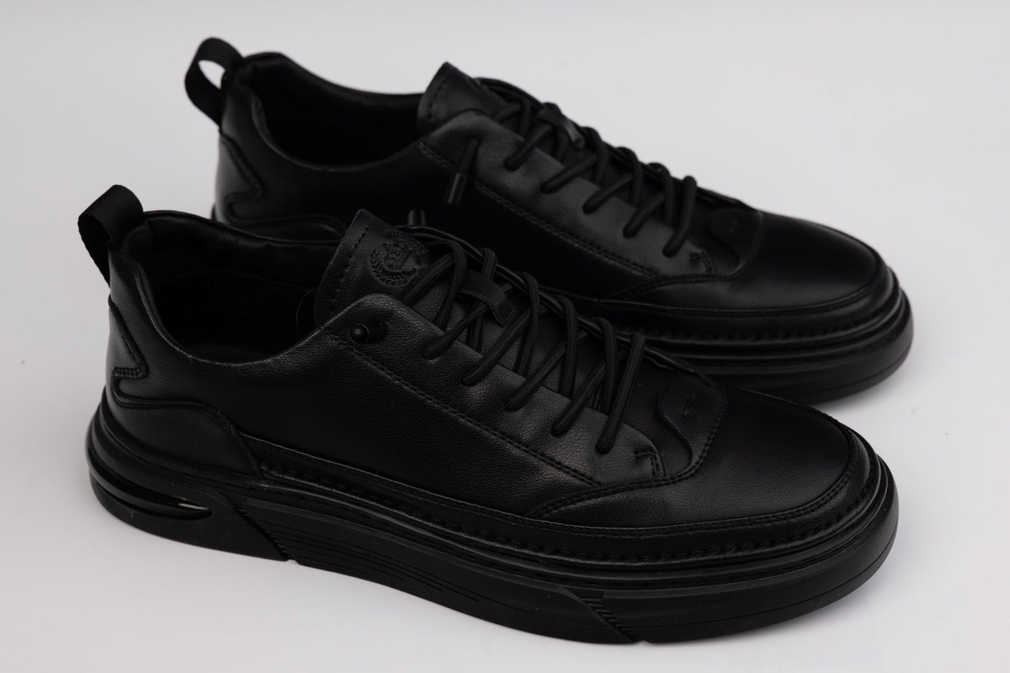 Pantofi barbati sport piele naturala FRANCO GERARDO 7662 N N