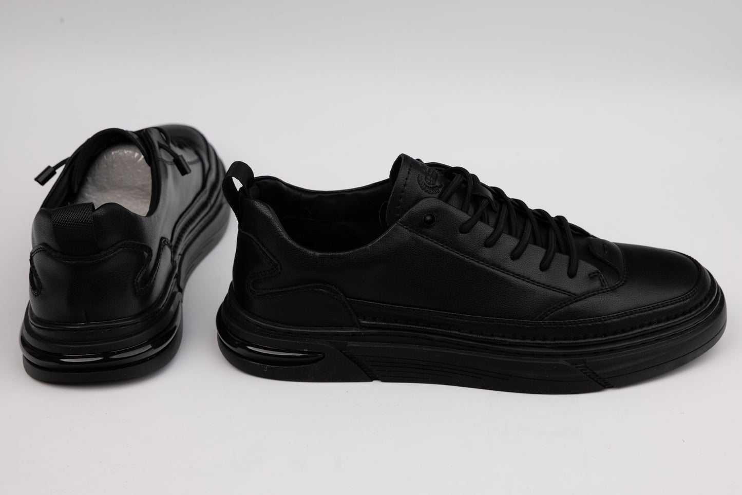 Pantofi barbati sport piele naturala FRANCO GERARDO 7662 N N
