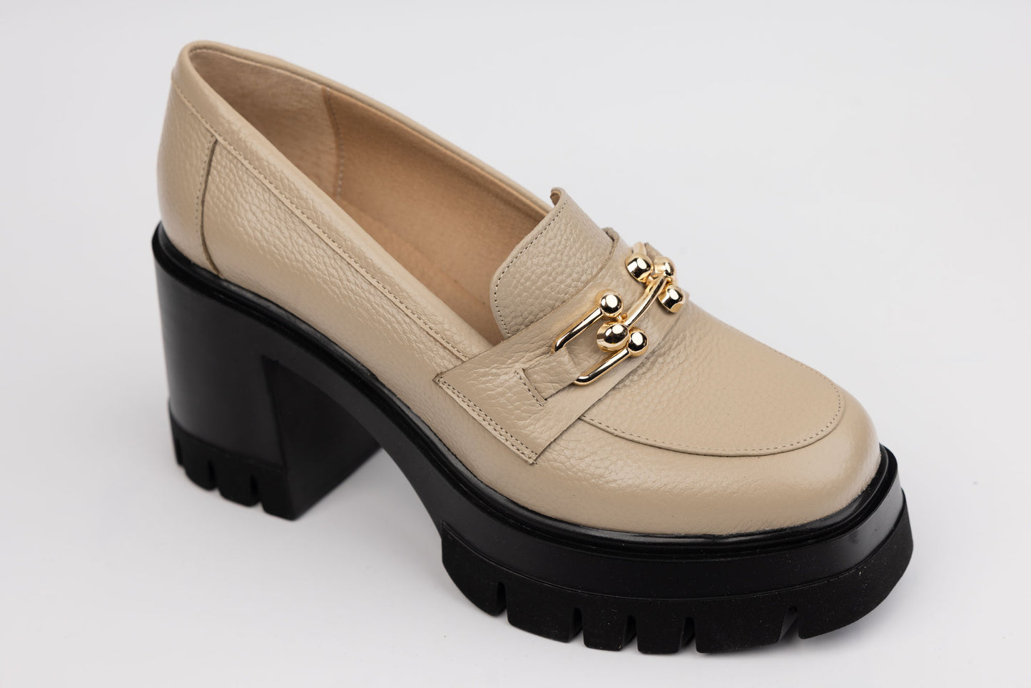 Women's shoes NIKE 964 BEIGE