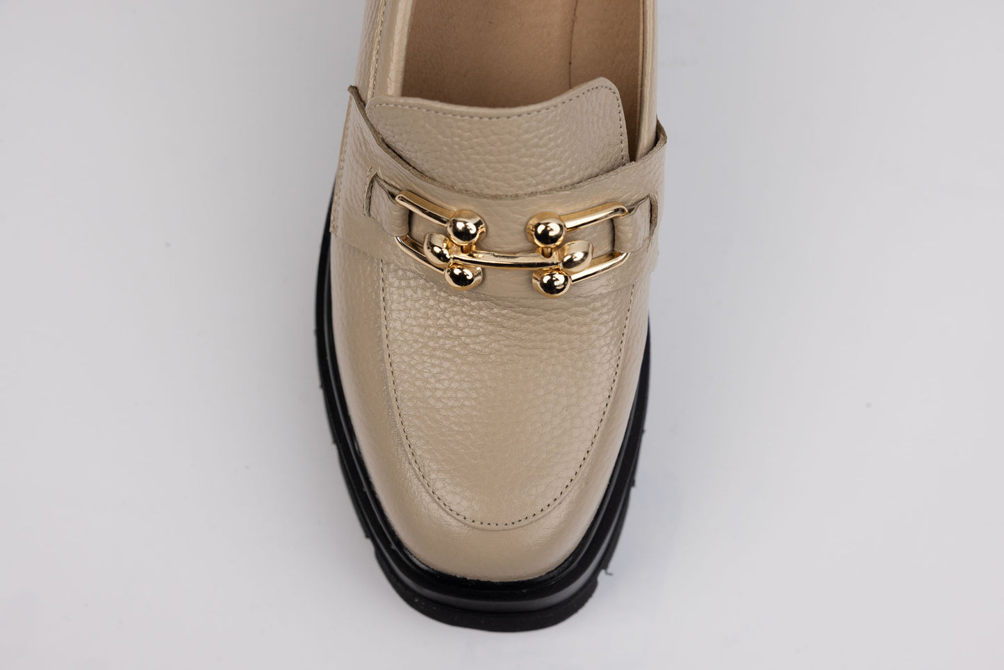 Women's shoes NIKE 964 BEIGE