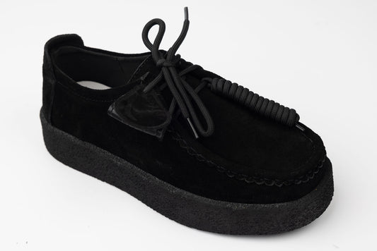 Pantofi damă piele naturală FEELING T003 N vel