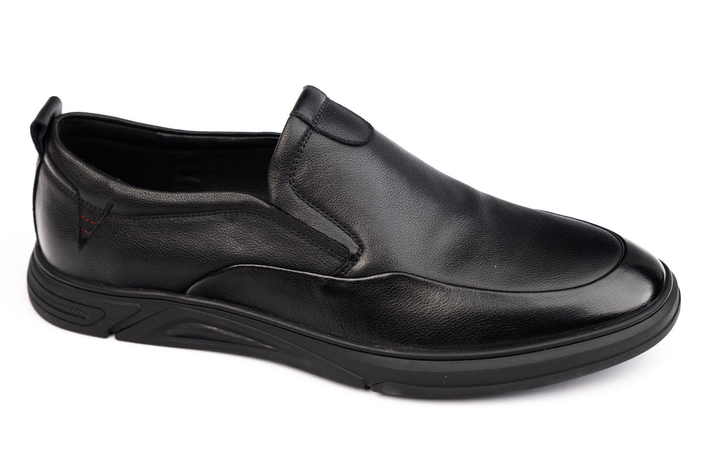 Pantofi barbati piele naturala MELS 83093 N MIC+MARE