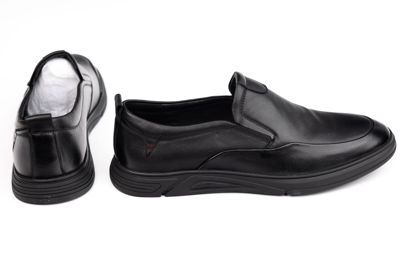 Pantofi barbati piele naturala MELS 83093 N MIC+MARE