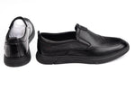 Pantofi barbati piele naturala MELS 83093 N MIC+MARE