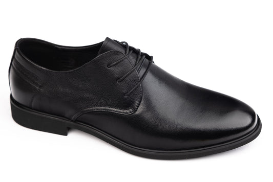Pantofi barbati piele naturala MELS 81138 T N