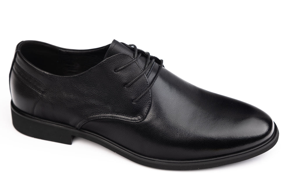 Pantofi barbati piele naturala MELS 81138 T N