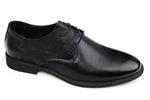 Pantofi barbati piele naturala MELS 81138 T N