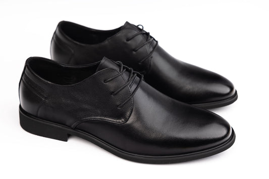 Pantofi barbati piele naturala MELS 81138 T N