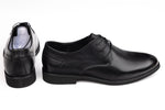 Pantofi barbati piele naturala MELS 81138 T N