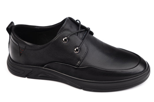 Pantofi barbati piele naturala MELS 83038 N MIC