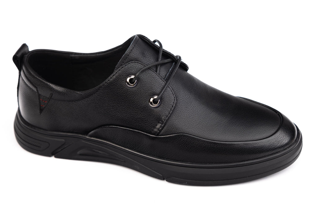 Pantofi barbati piele naturala MELS 83038 N MIC
