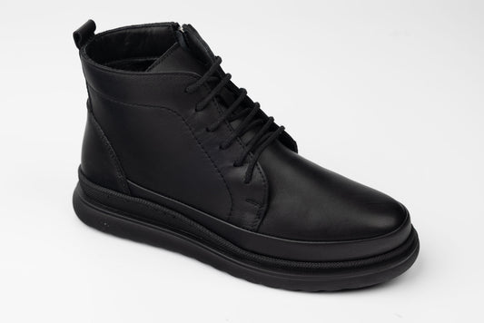 Ghete damă piele naturală GORETTI 290 N