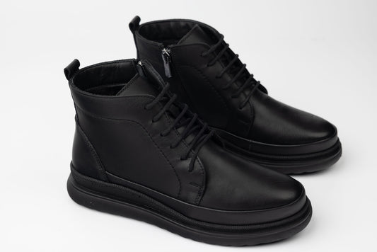 Ghete damă piele naturală GORETTI 290 N