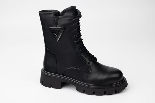 Ghete damă piele naturală ANNA VIOTI 2513 N (36-40)