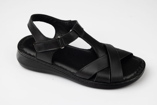 Sandale dama piele naturală ADELINE Flory N