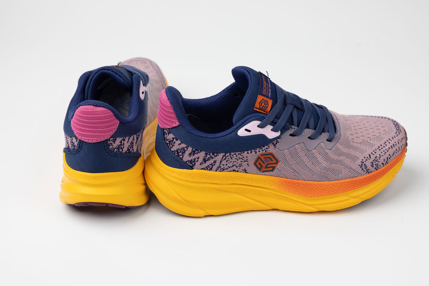 Adidasi dama GORETTI 27209 Roze