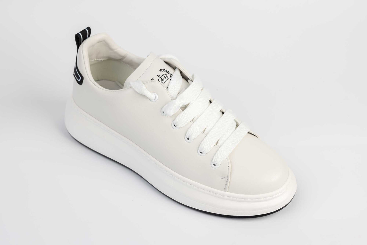 Pantofi bărbați casual FRANCO GERARDO 51191 Alb
