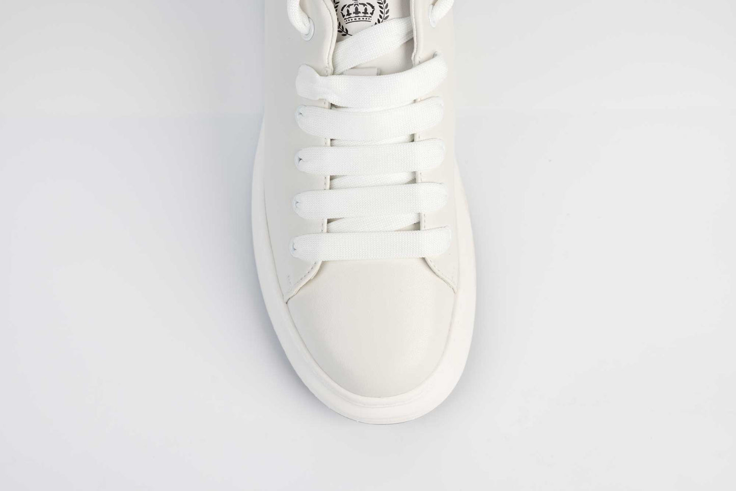 Pantofi bărbați casual FRANCO GERARDO 51191 Alb