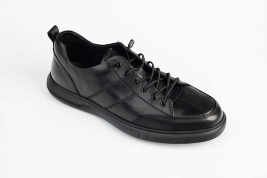 Pantofi din piele naturală barbati FILIPO 5720 N